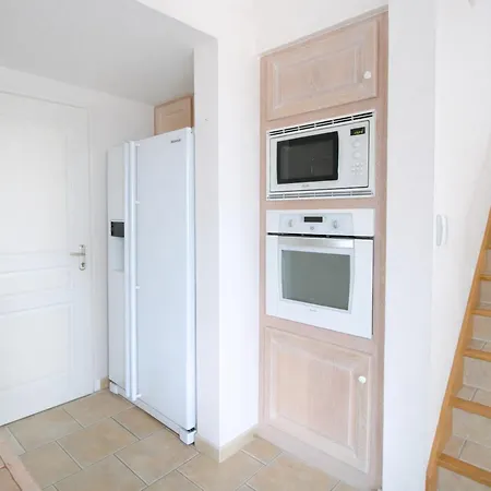 Prázdninový dům Maison A 50m De La Avec Jardin Clos Et Wifi - - Fr-1-22-314
