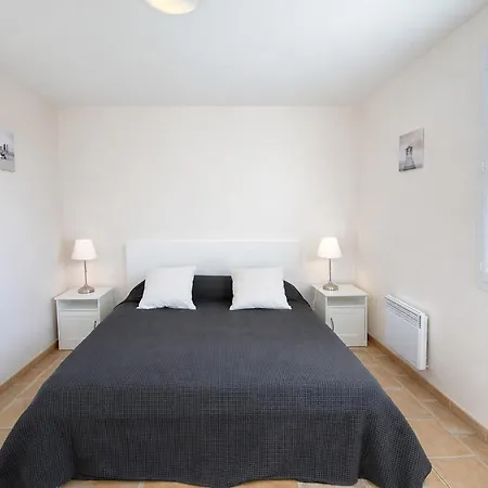 Prázdninový dům Maison A 50m De La Avec Jardin Clos Et Wifi - - Fr-1-22-314 *