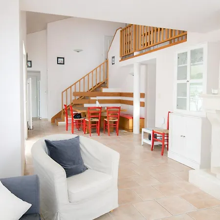 Maison A 50m De La Avec Jardin Clos Et Wifi - - Fr-1-22-314 * La Tranche-sur-Mer
