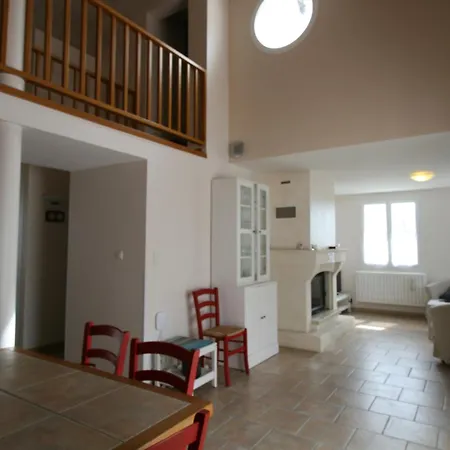 Дом отдыха Maison A 50m De La Avec Jardin Clos Et Wifi - - Fr-1-22-314 Ла-Транш-сюр-Мер