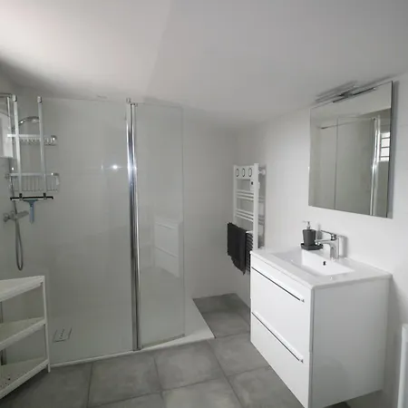 Дом отдыха Maison A 50m De La Avec Jardin Clos Et Wifi - - Fr-1-22-314