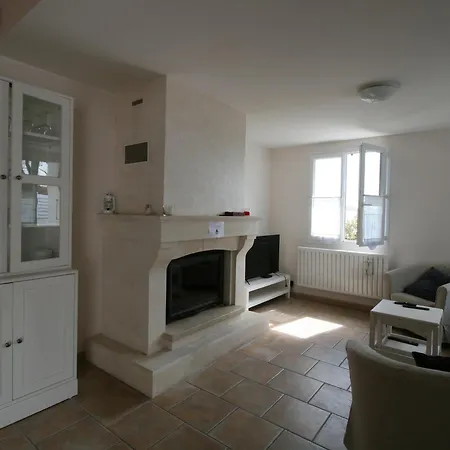 Дом отдыха Maison A 50m De La Avec Jardin Clos Et Wifi - - Fr-1-22-314 *