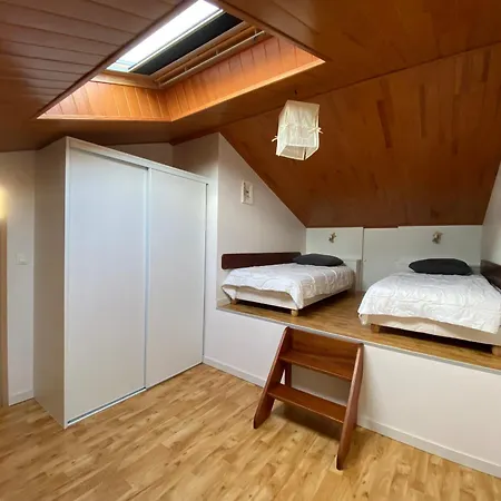 Дом отдыха Maison A 50m De La Avec Jardin Clos Et Wifi - - Fr-1-22-314 Ла-Транш-сюр-Мер