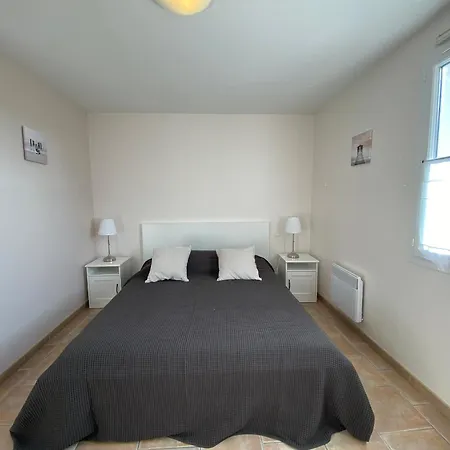 Maison A 50m De La Avec Jardin Clos Et Wifi - - Fr-1-22-314 Дом отдыха Ла-Транш-сюр-Мер