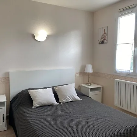 Maison A 50m De La Avec Jardin Clos Et Wifi - - Fr-1-22-314 * Ла-Транш-сюр-Мер