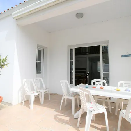 Maison A 50m De La Avec Jardin Clos Et Wifi - - Fr-1-22-314 Дом отдыха *