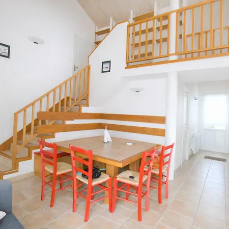 Ferienhaus Maison A 50m De La Avec Jardin Clos Et Wifi - - Fr-1-22-314 La Tranche-sur-Mer
