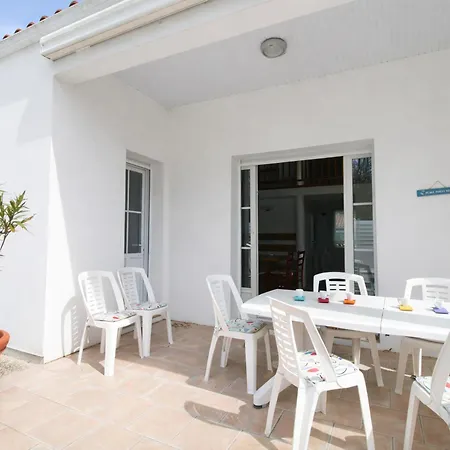 Ferienhaus Maison A 50m De La Avec Jardin Clos Et Wifi - - Fr-1-22-314 *
