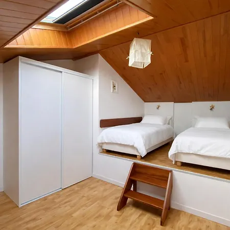 Ferienhaus Maison A 50m De La Avec Jardin Clos Et Wifi - - Fr-1-22-314 La Tranche-sur-Mer