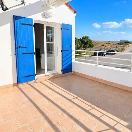 Maison A 50m De La Avec Jardin Clos Et Wifi - - Fr-1-22-314 *