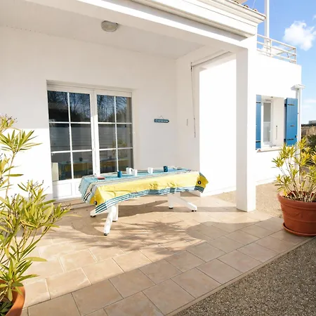 Ferienhaus Maison A 50m De La Avec Jardin Clos Et Wifi - - Fr-1-22-314
