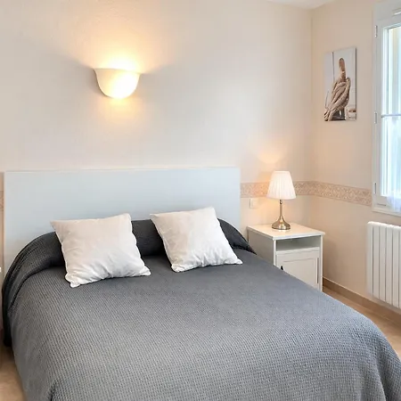 Ferienhaus Maison A 50m De La Avec Jardin Clos Et Wifi - - Fr-1-22-314