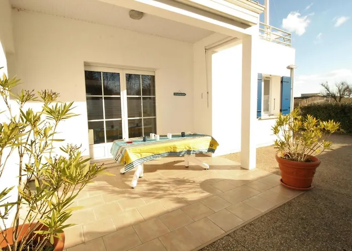 Maison à 50m De La Avec Jardin Clos Et Wifi - - Fr-1-22-314 La Tranche-sur-Mer