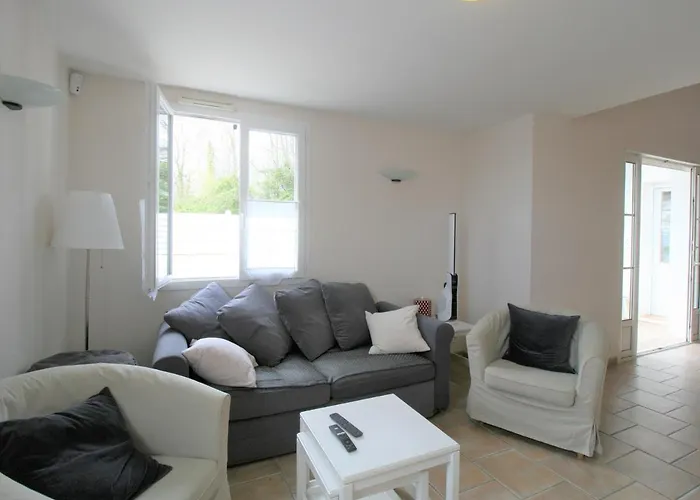 Maison à 50m De La Avec Jardin Clos Et Wifi - - Fr-1-22-314 Casa vacanze *