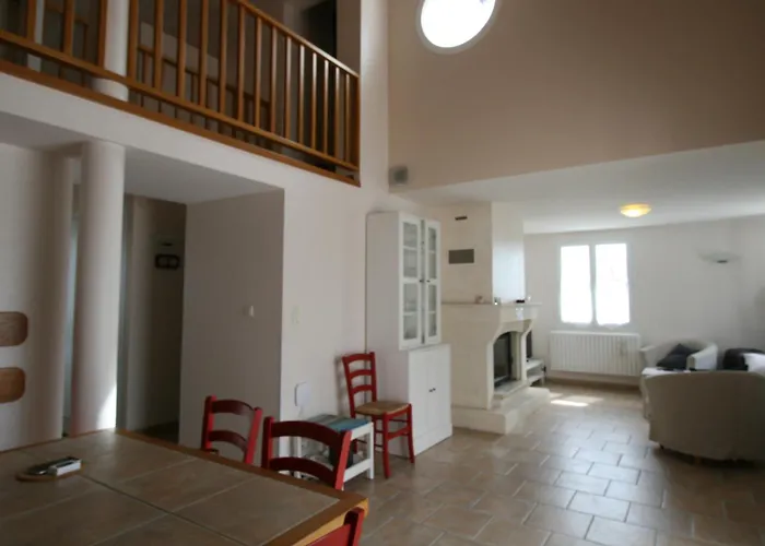 Hébergement de vacances Maison à 50m De La Avec Jardin Clos Et Wifi - - Fr-1-22-314 La Tranche-sur-Mer