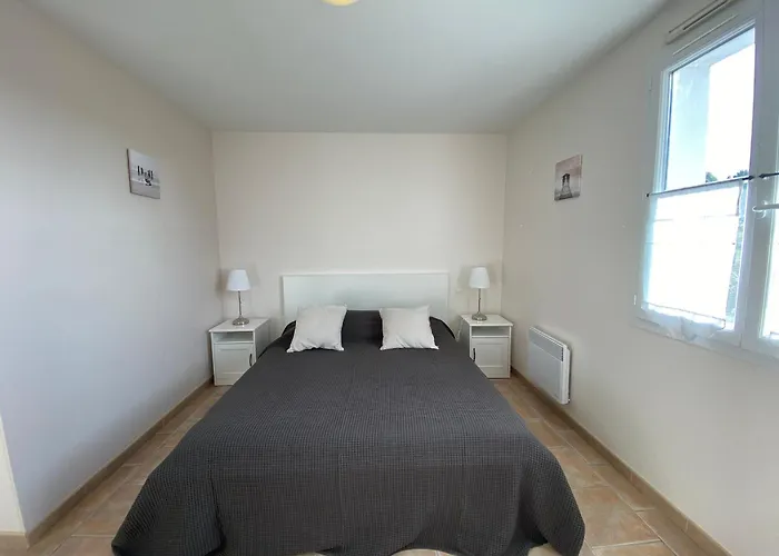 Maison à 50m De La Avec Jardin Clos Et Wifi - - Fr-1-22-314 Casa vacanze La Tranche-sur-Mer