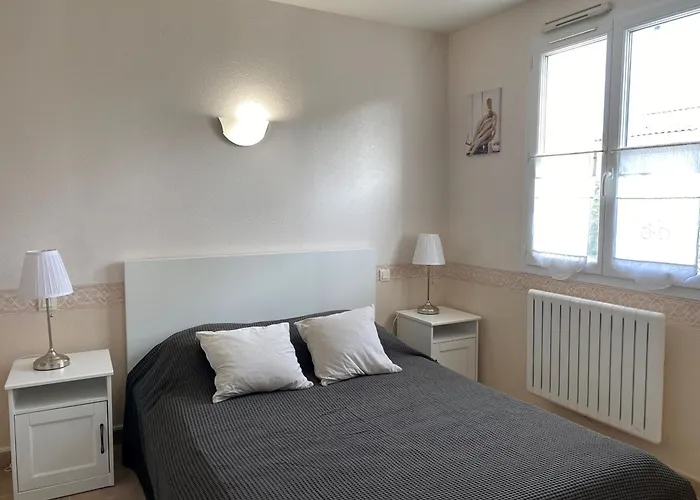 Maison à 50m De La Avec Jardin Clos Et Wifi - - Fr-1-22-314 * La Tranche-sur-Mer