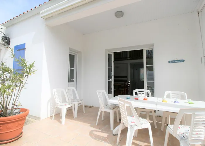 Maison à 50m De La Avec Jardin Clos Et Wifi - - Fr-1-22-314 Casa vacanze *